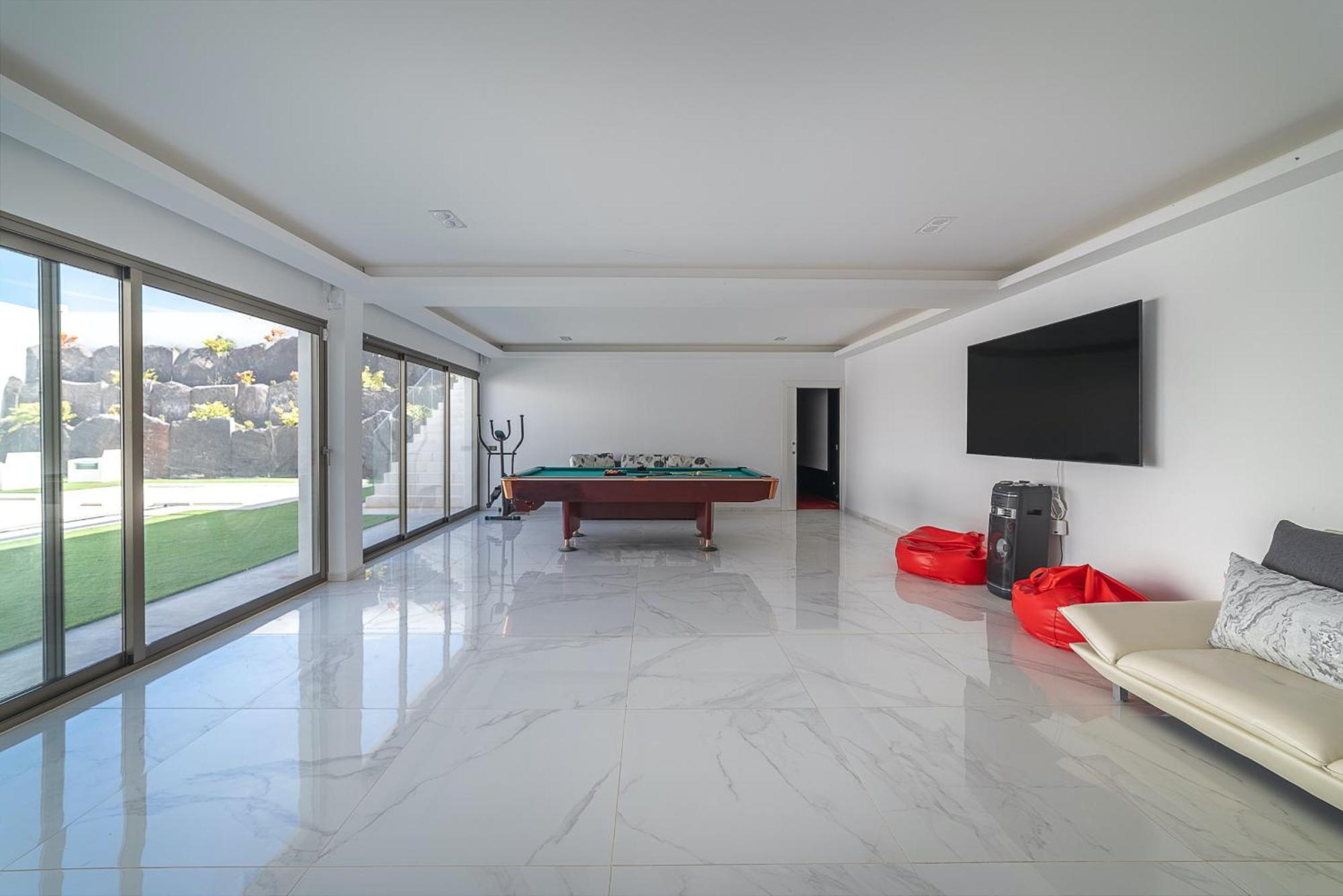 Villa Monarca Tahiche Luaran gambar